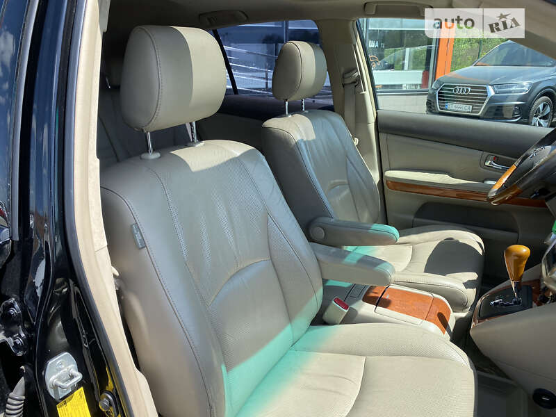 Внедорожник / Кроссовер Lexus RX 2005 в Львове