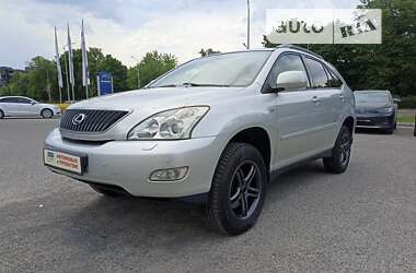Внедорожник / Кроссовер Lexus RX 2004 в 