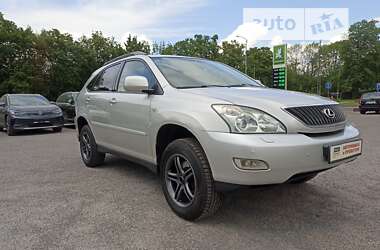 Внедорожник / Кроссовер Lexus RX 2004 в 