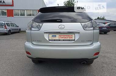 Внедорожник / Кроссовер Lexus RX 2004 в 