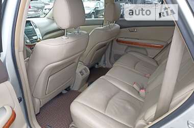 Внедорожник / Кроссовер Lexus RX 2004 в 