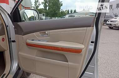 Внедорожник / Кроссовер Lexus RX 2004 в 