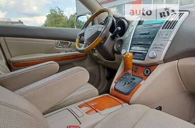Внедорожник / Кроссовер Lexus RX 2004 в 