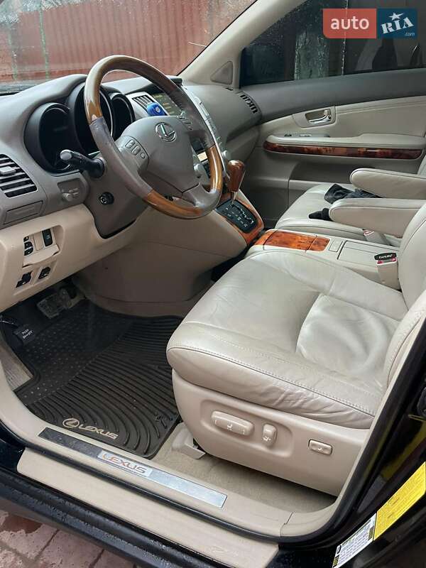 Внедорожник / Кроссовер Lexus RX 2008 в Ивано-Франковске