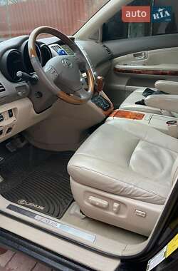 Внедорожник / Кроссовер Lexus RX 2008 в 
