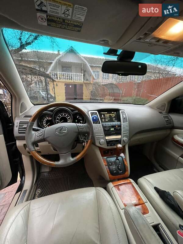 Внедорожник / Кроссовер Lexus RX 2008 в Ивано-Франковске