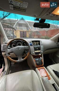 Внедорожник / Кроссовер Lexus RX 2008 в 