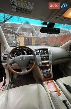 Внедорожник / Кроссовер Lexus RX 2008 в Ивано-Франковске