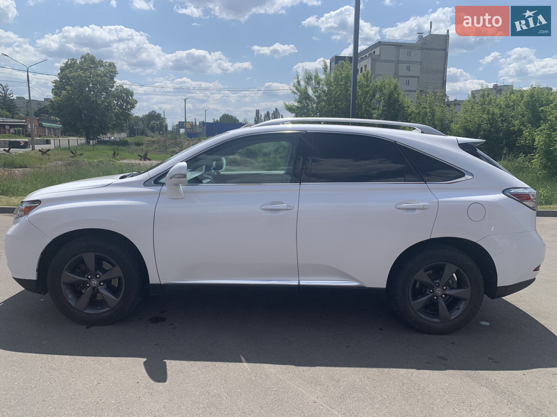 2010 Lexus RX - мініатюра 4