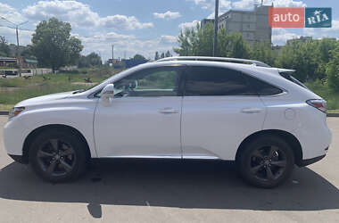 Внедорожник / Кроссовер Lexus RX 2010 в 