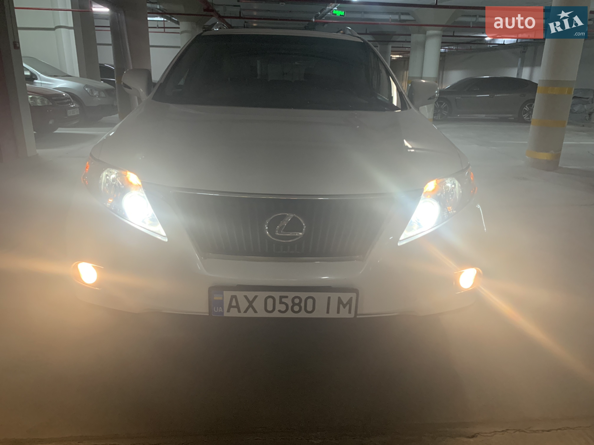 2010 Lexus RX - мініатюра 19