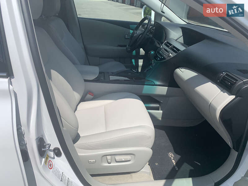 Внедорожник / Кроссовер Lexus RX 2010 в Харькове