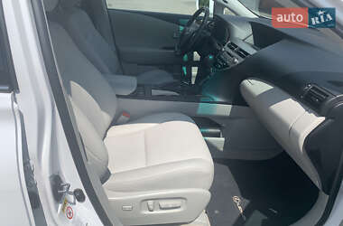 Внедорожник / Кроссовер Lexus RX 2010 в 