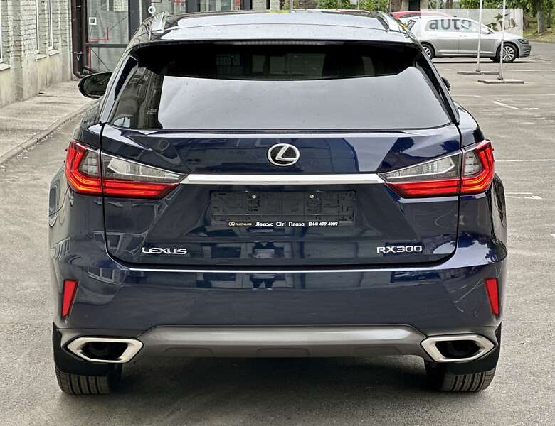 Внедорожник / Кроссовер Lexus RX 2018 в Киеве