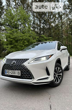 Внедорожник / Кроссовер Lexus RX 2020 в Виннице