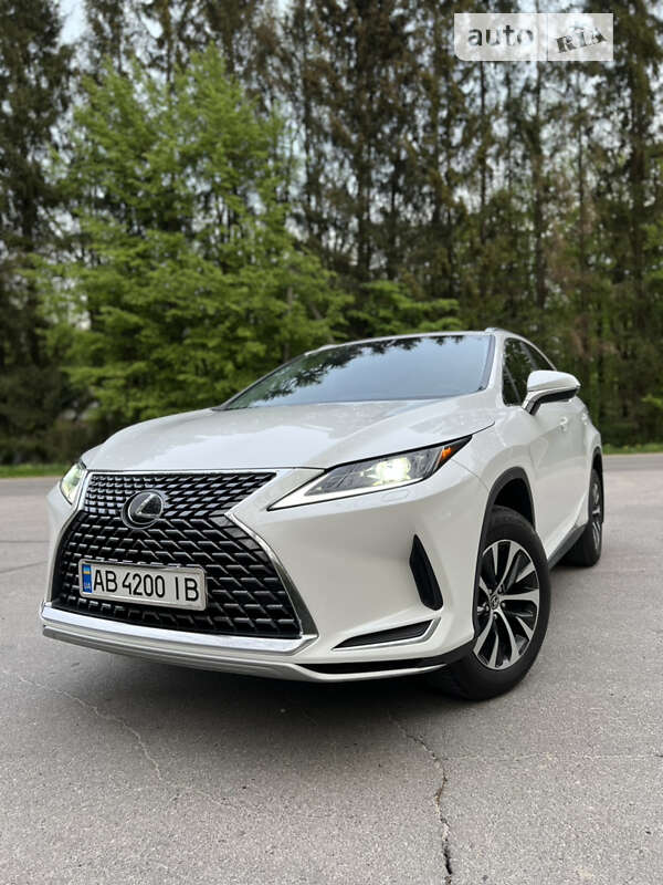 Внедорожник / Кроссовер Lexus RX 2020 в Виннице