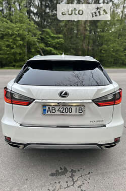 Внедорожник / Кроссовер Lexus RX 2020 в Виннице
