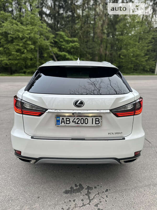 Внедорожник / Кроссовер Lexus RX 2020 в Виннице
