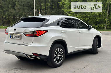 Внедорожник / Кроссовер Lexus RX 2020 в Виннице
