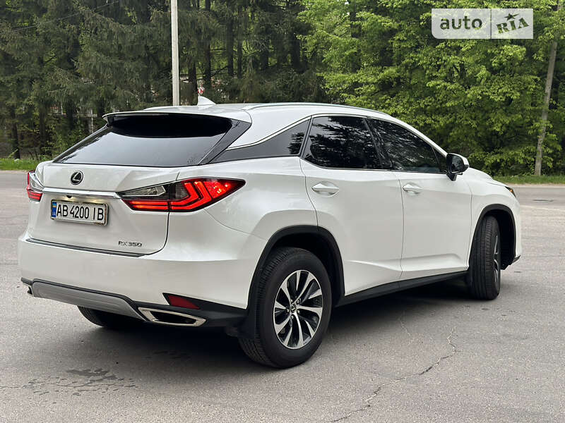 Внедорожник / Кроссовер Lexus RX 2020 в Виннице