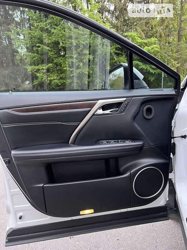 Внедорожник / Кроссовер Lexus RX 2020 в Виннице