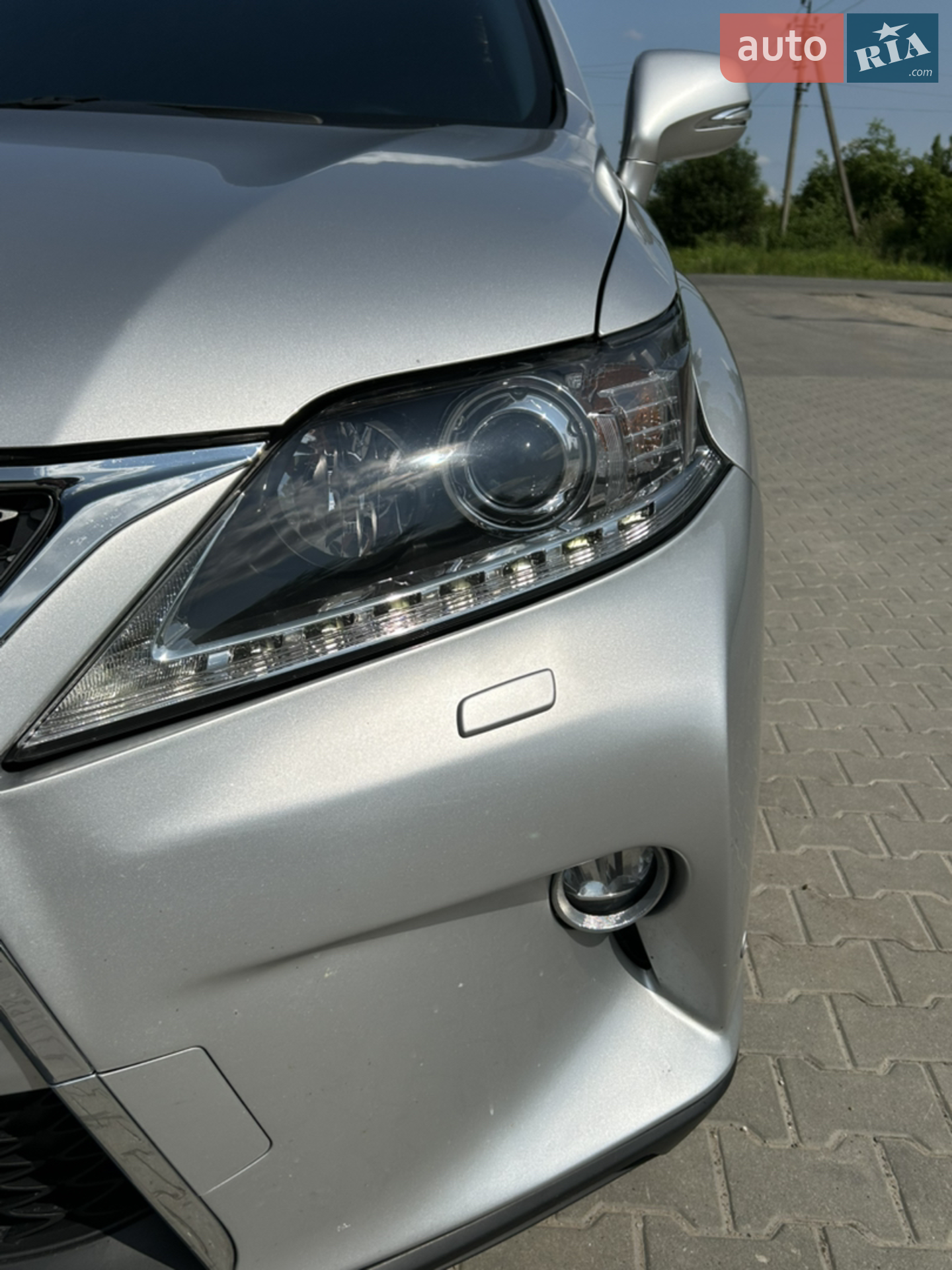 2013 Lexus RX - мініатюра 4