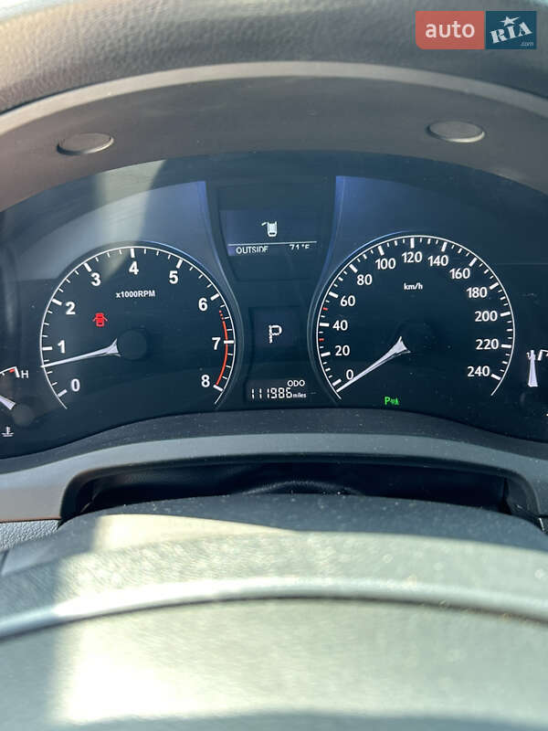 Внедорожник / Кроссовер Lexus RX 2013 в Надворной