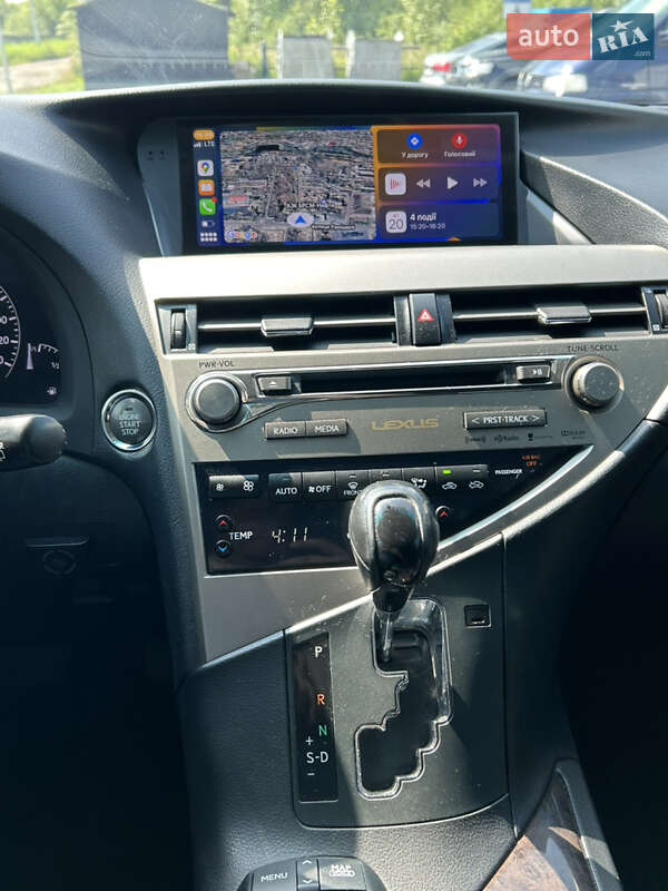 Внедорожник / Кроссовер Lexus RX 2013 в Надворной