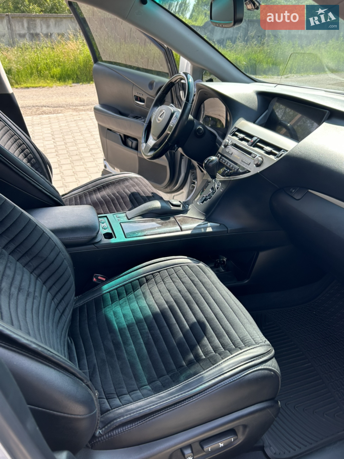 2013 Lexus RX - мініатюра 23