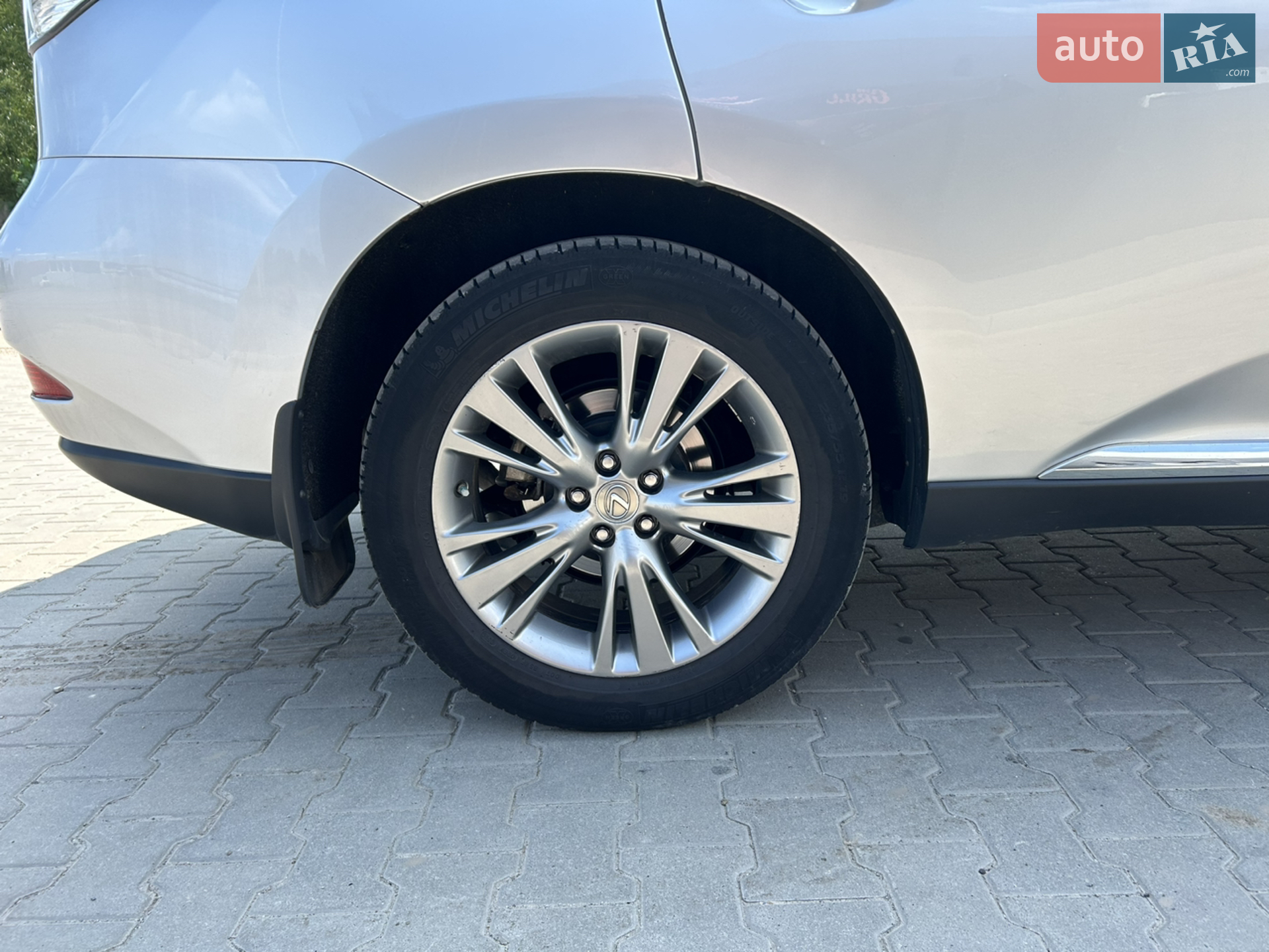 2013 Lexus RX - мініатюра 26