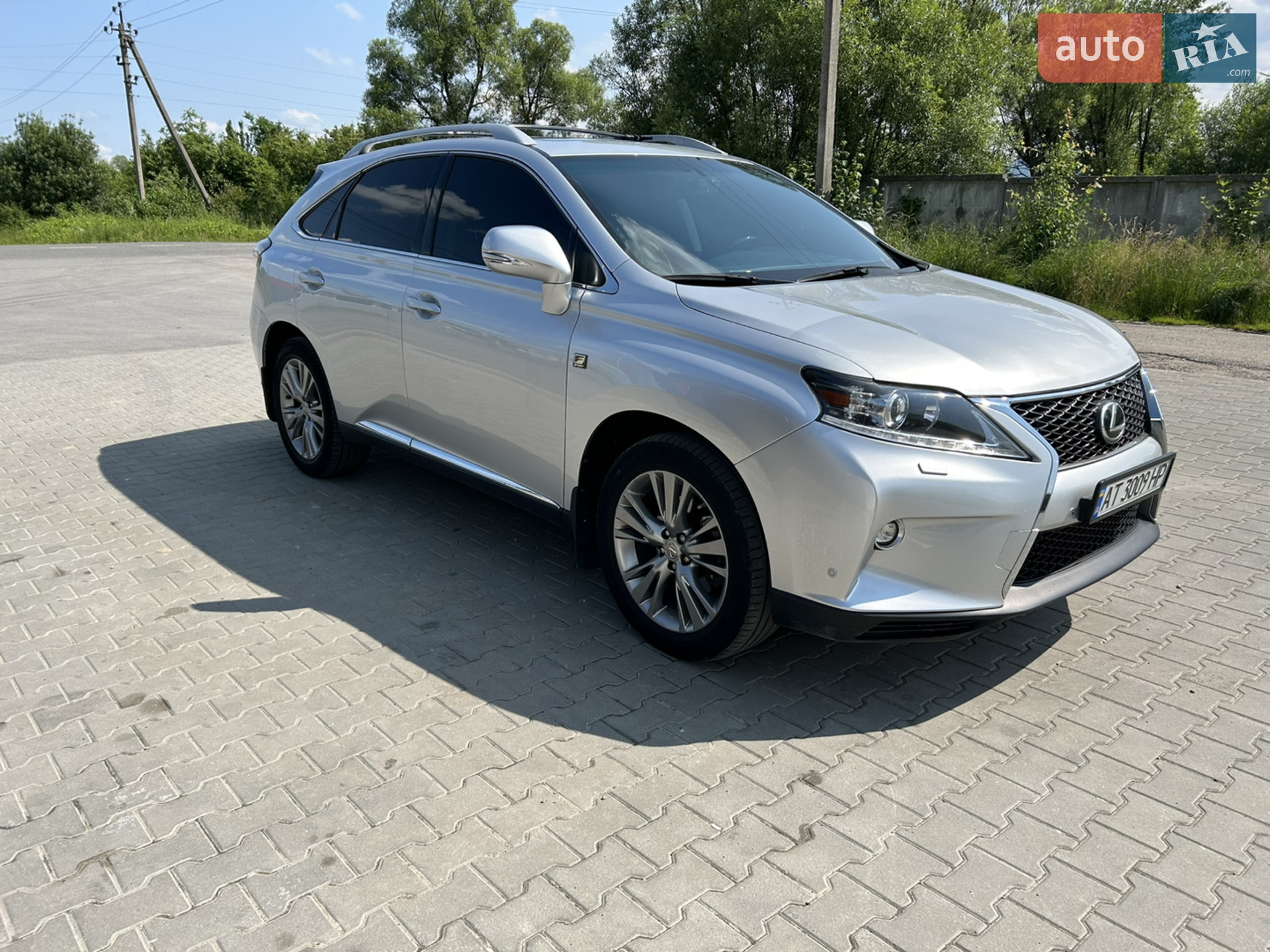 2013 Lexus RX - фото 1