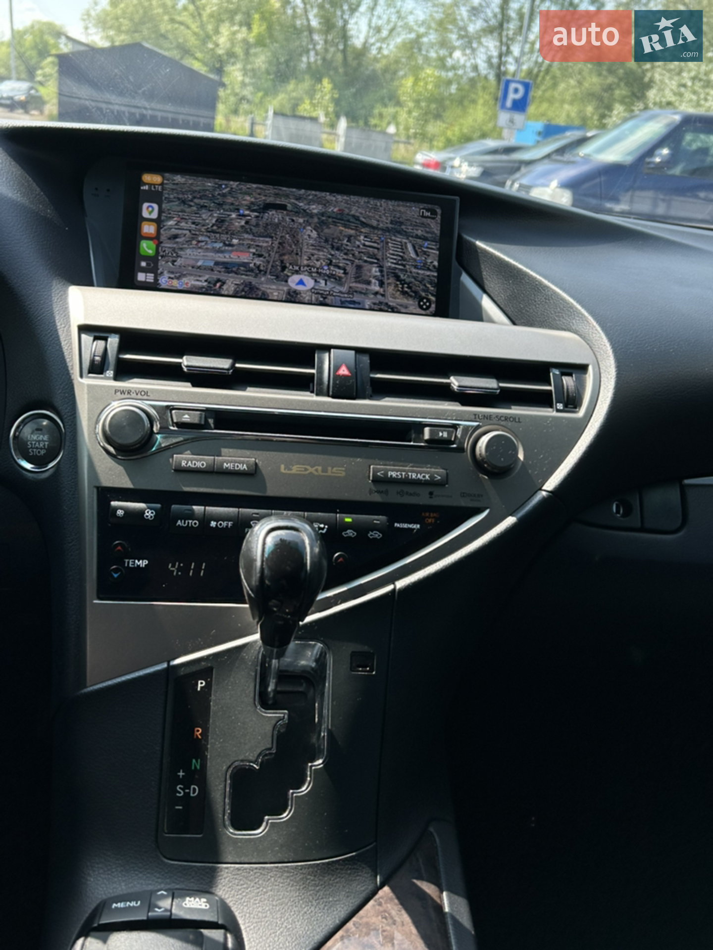 2013 Lexus RX - мініатюра 9