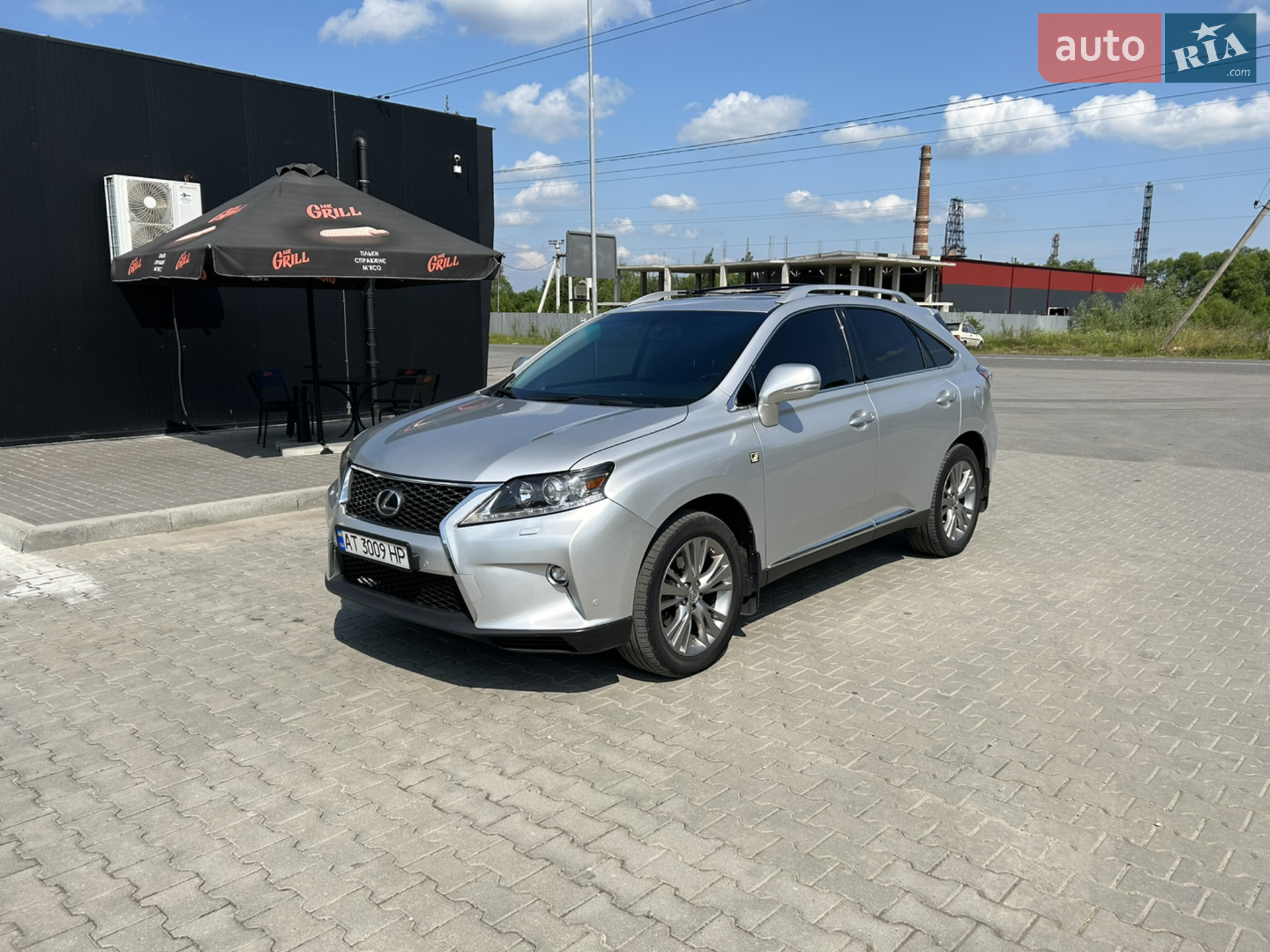 2013 Lexus RX - мініатюра 28