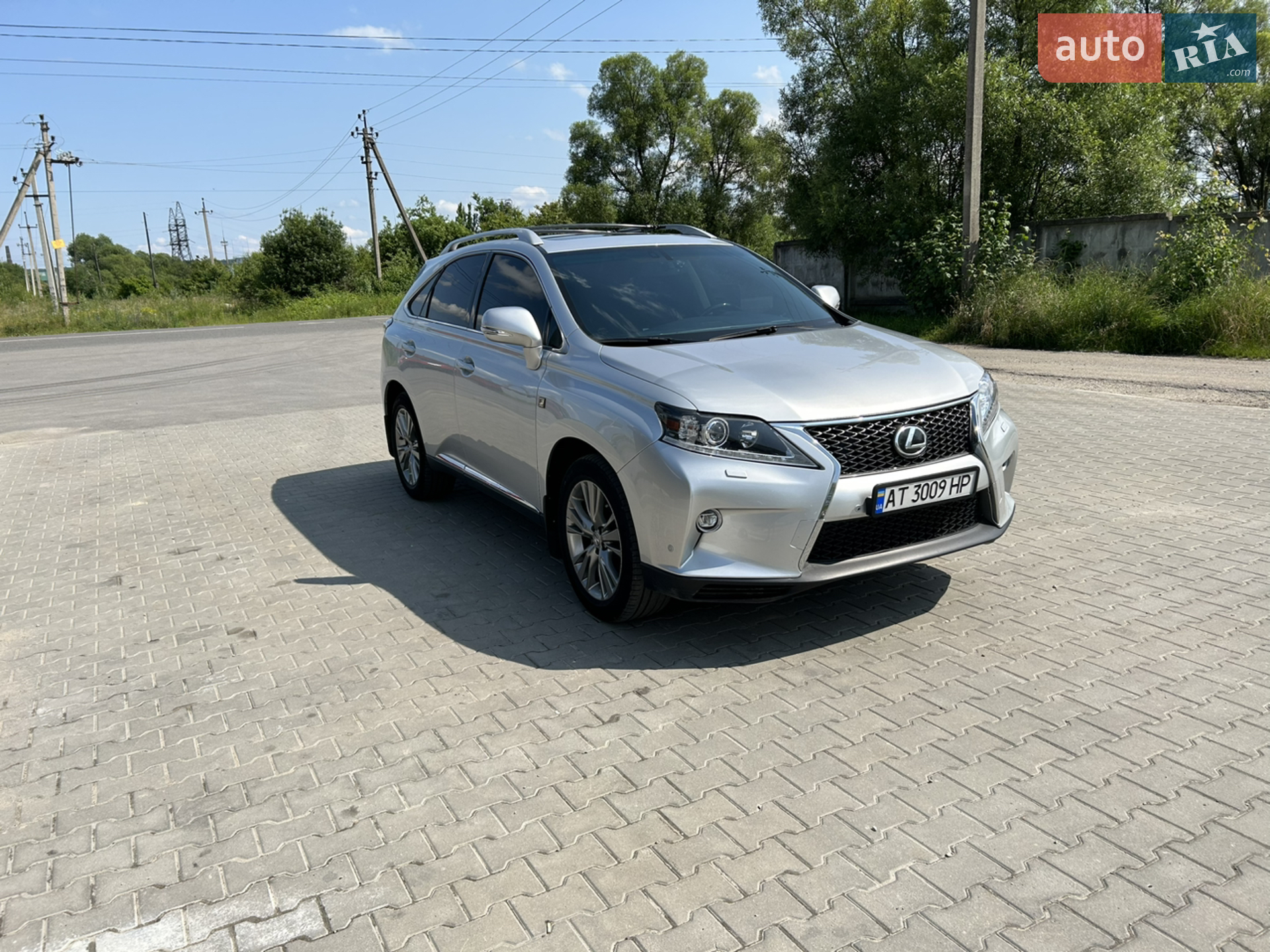2013 Lexus RX - мініатюра 2