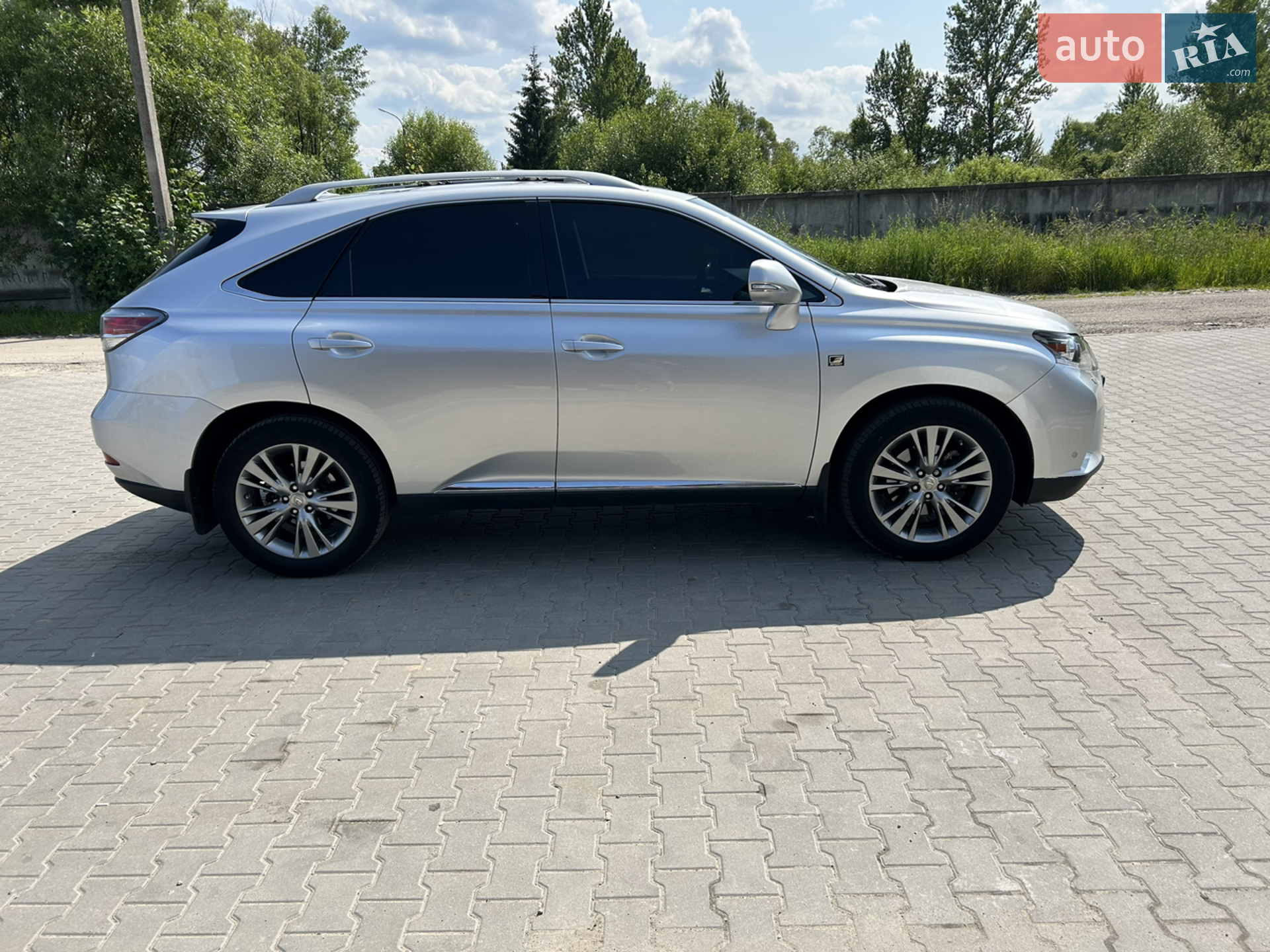 2013 Lexus RX - мініатюра 27