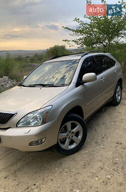 Внедорожник / Кроссовер Lexus RX 2004 в Болграде