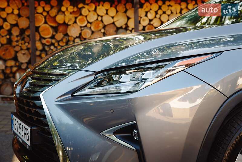 Внедорожник / Кроссовер Lexus RX 2016 в Днепре