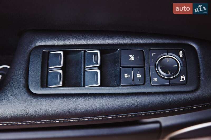 Внедорожник / Кроссовер Lexus RX 2016 в Днепре