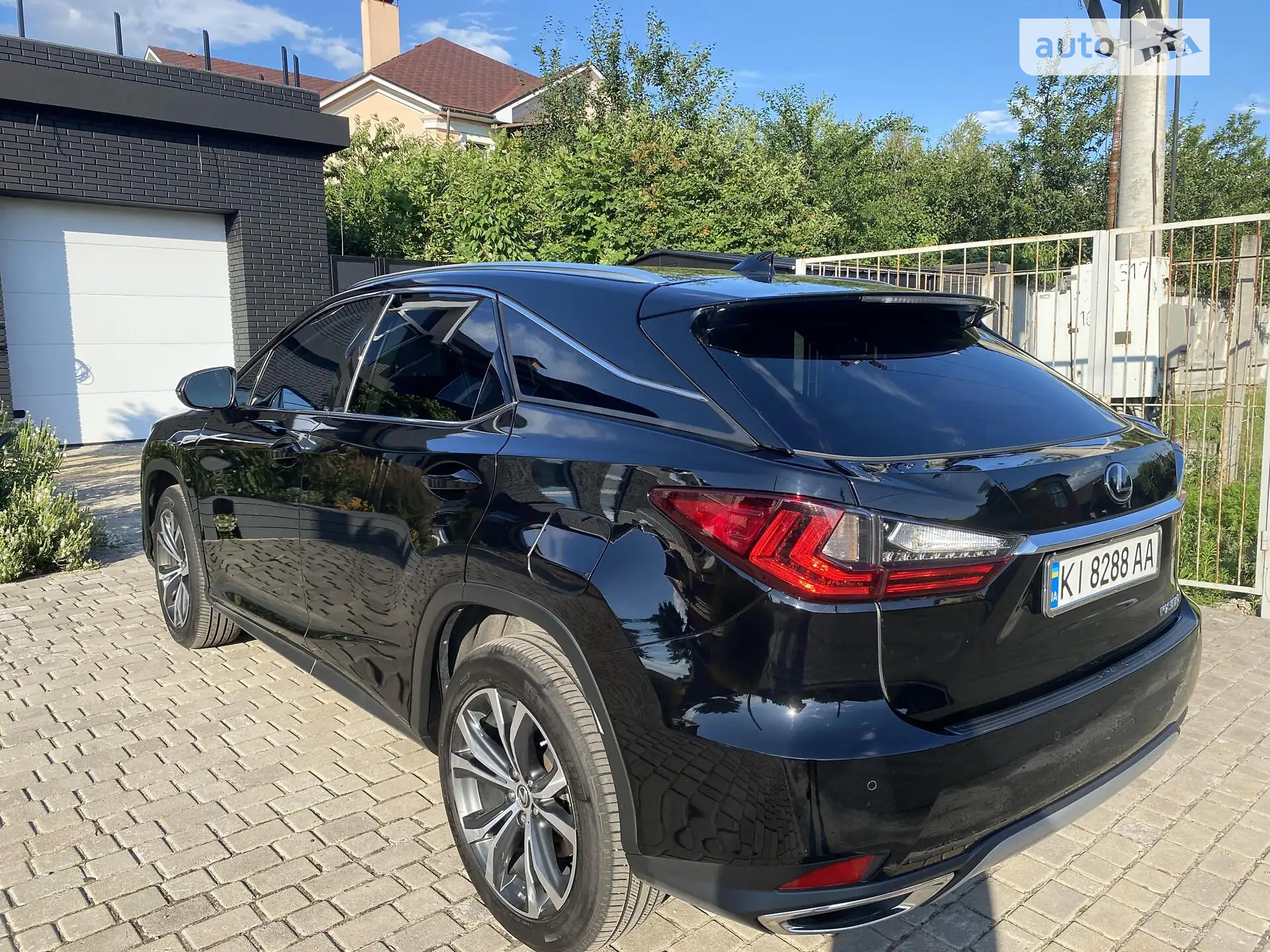 2020 Lexus RX - мініатюра 3