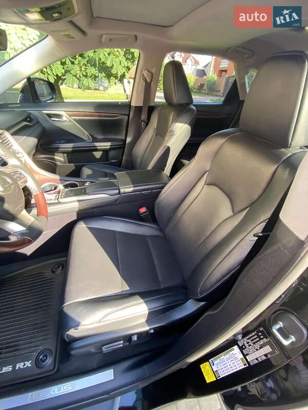 Позашляховик / Кросовер Lexus RX 2020 в Києві фото 4 Позашляховик / Кросовер Lexus RX 2020 в Києві