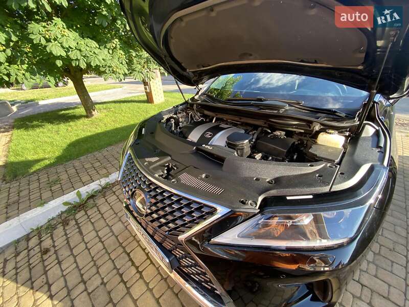 Позашляховик / Кросовер Lexus RX 2020 в Києві фото 12 Позашляховик / Кросовер Lexus RX 2020 в Києві