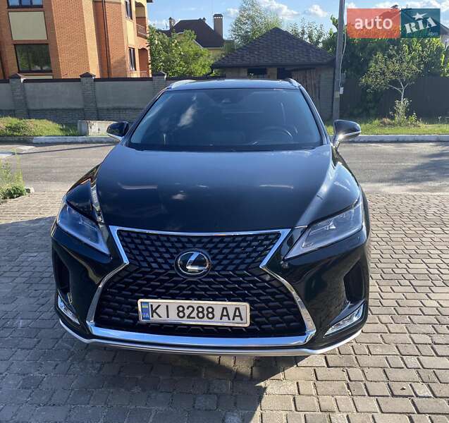 Позашляховик / Кросовер Lexus RX 2020 в Києві фото 17 Позашляховик / Кросовер Lexus RX 2020 в Києві