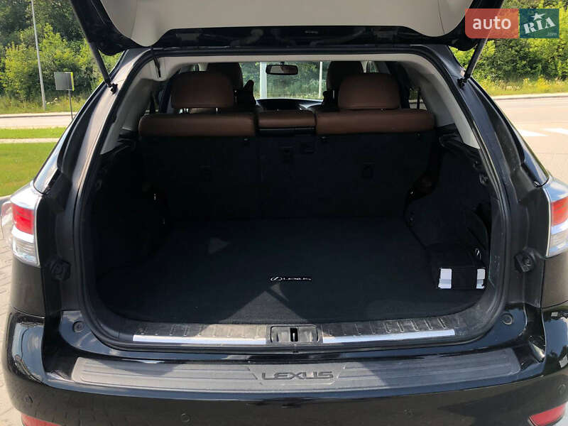 Внедорожник / Кроссовер Lexus RX 2013 в Тернополе