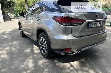 Позашляховик / Кросовер Lexus RX 2022 в Києві