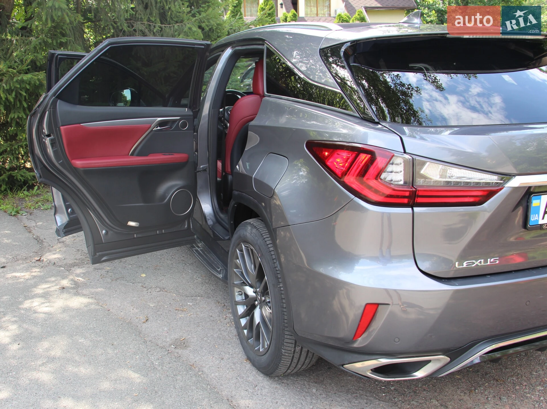 2017 Lexus RX - мініатюра 7
