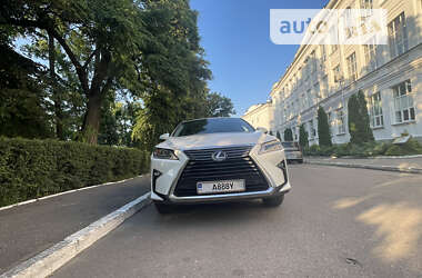 Позашляховик / Кросовер Lexus RX 2018 в Білій Церкві