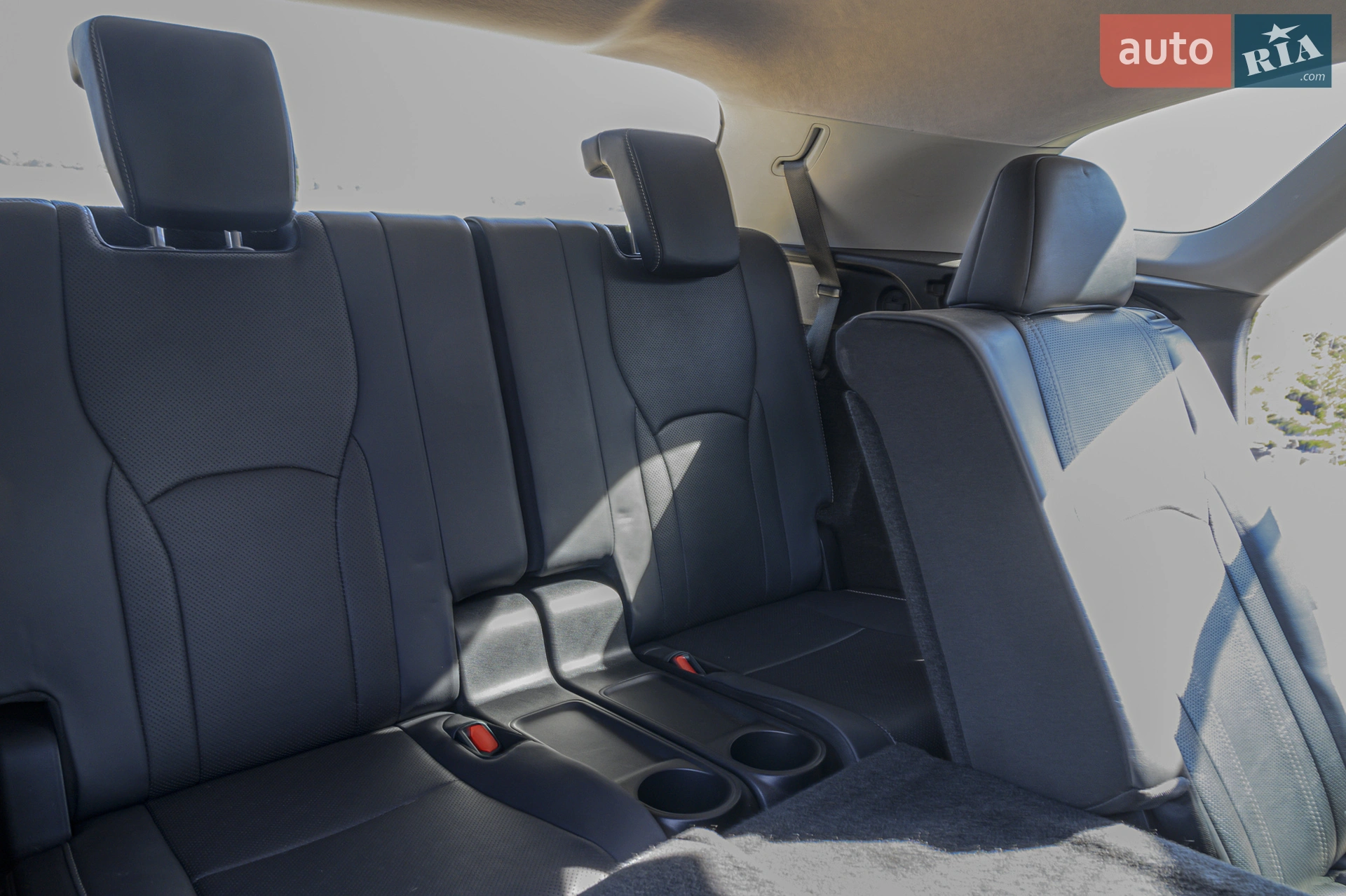 2018 Lexus RX - мініатюра 9