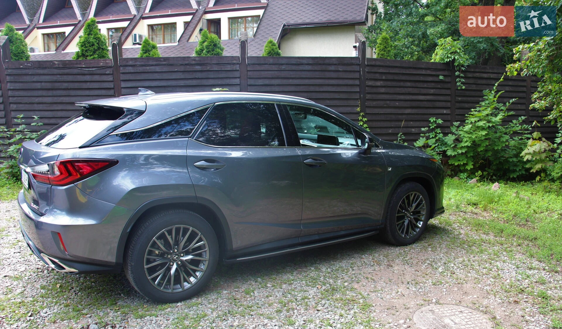 2017 Lexus RX - мініатюра 4