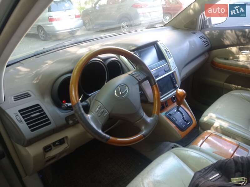 Позашляховик / Кросовер Lexus RX 2008 в Харкові