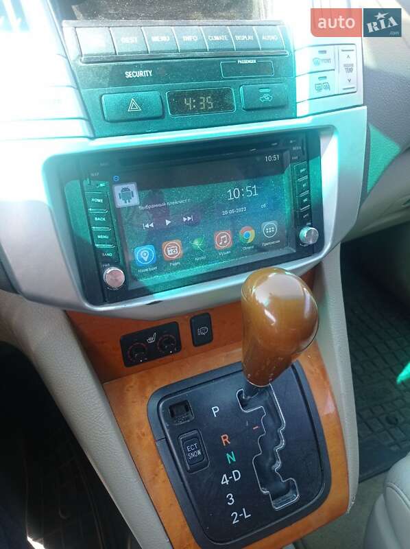 Позашляховик / Кросовер Lexus RX 2008 в Харкові
